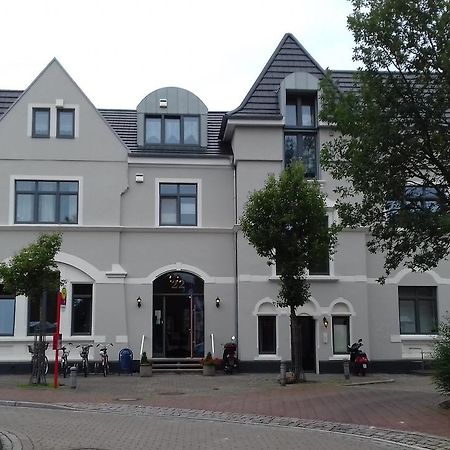 Historisches Hotel Wildeshauser Bahnhof ヴィルデスハウゼン エクステリア 写真