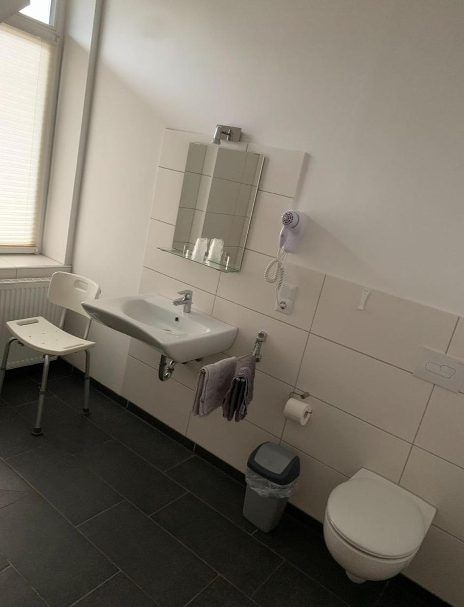 Historisches Hotel Wildeshauser Bahnhof ヴィルデスハウゼン 部屋 写真